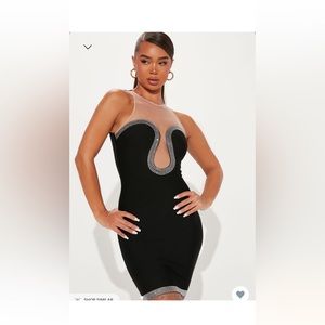 Bandage Dress